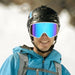 Sunglasses OCEAN ASPEN Unisex Skiing Wrap Goggle snowboard alpine snow freeski winter Sonnenbrille מישקפי שמש
