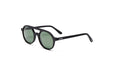 KYPERS sunglasses model AVELINE AV006 with glass frame and silver mirror lens