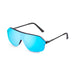 ocean sunglasses KRNglasses model BAI SKU 15200.2 with demy brown frame and brown lens