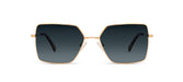 Sunglasses KYPERS BEATRIZ Women Fashion Full Frame Square