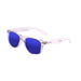 ocean sunglasses KRNglasses model BEACH SKU 18202.117 with gradual demy brown frame and brown lens