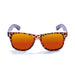 ocean sunglasses KRNglasses model BEACH SKU 50010.4 with demy brown frame and brown lens