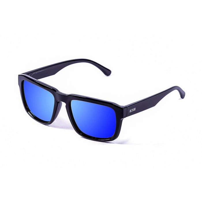 ocean sunglasses KRNglasses model BIDART SKU 30.3 with demy brown frame and brown lens