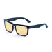 ocean sunglasses KRNglasses model BOMB SKU 17202.95 with dark brown transparent frame and brown lens