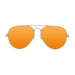 OCEAN sunglasses BONILA Aviator - KRNglasses.com 