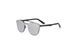 KYPERS sunglasses model BONNIE BN001 with gun frame and grey mirror lens