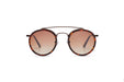 KYPERS sunglasses model BRATT BR002 with brown frame and havana lens