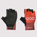 ecoon apparel cycling gloves briancon unisex sustainable clothing recyclable premium red KRNglasses ECO170113TL