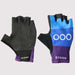 ecoon apparel cycling gloves briancon unisex sustainable clothing recyclable premium blue KRNglasses ECO170116TL