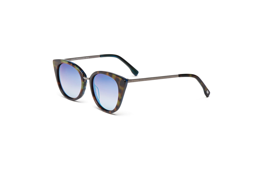 KYPERS sunglasses model CHARLOTTE  with  frame and  lens