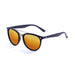 ocean sunglasses KRNglasses model CLASSIC SKU 74002.1 with nickel brown frame and brown lens