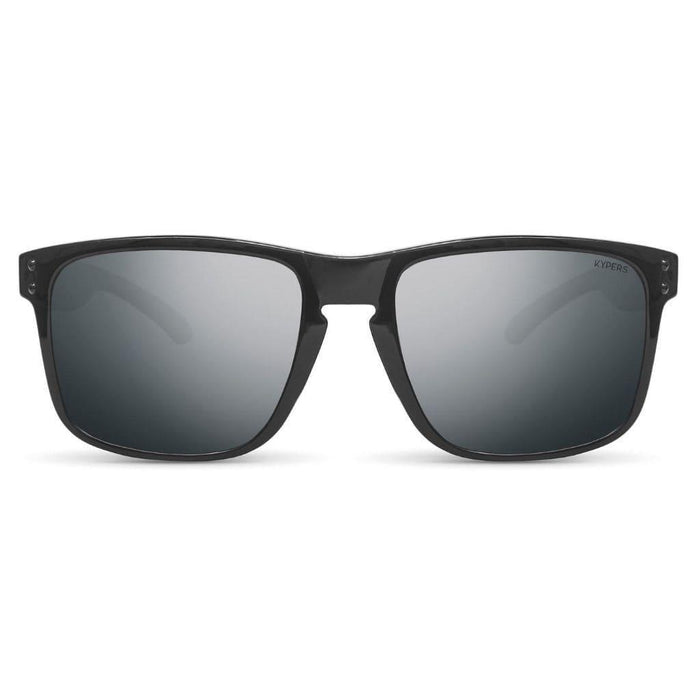 Sunglasses KYPERS COCONUT Men Fashion Full Frame Square Keyhole Bridge