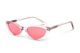 Sunglasses KYPERS CASANDRA Women Fashion Polarized Full Frame Cat Eye