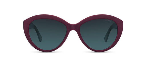 Sunglasses KYPERS CLAUDIA Women Fashion Polarized Full Frame Round