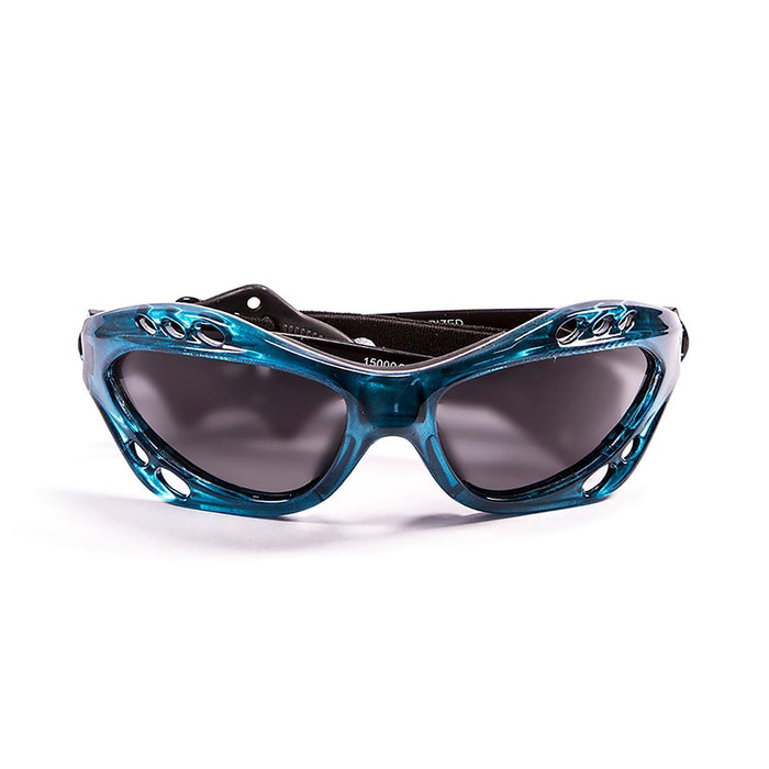 Floating Sunglasses OCEAN CUMBUCO Unisex Water Sports Polarized Full Frame Wrap Goggle Kitesurf occhiali da sole galleggianti