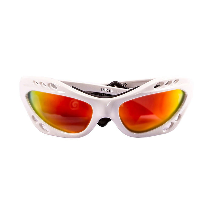 Floating Sunglasses OCEAN CUMBUCO Unisex Water Sports Polarized Full Frame Wrap Goggle Kitesurf schwimmende sonnenbrille