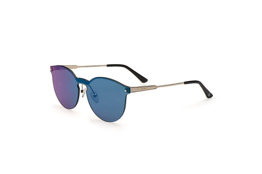 KYPERS sunglasses model DANIELA DA002 with gold frame and purple revo lens