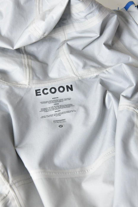 Ecoon Ecoactive Base Layer Midlayer Men Black Recycled Recyclable