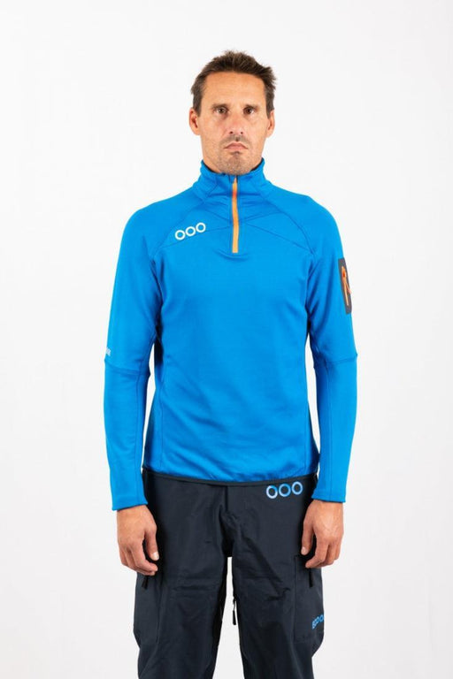 Ecoon Ecoactive Base Layer Midlayer Men Blue ECO110103TS Recycled Recyclable