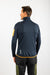 Ecoon Ecoactive Base Layer Midlayer Men Dark Blue Recycled Recyclable
