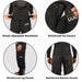 ecoon apparel pants ecoexplorer men sustainable clothing recyclable premium black KRNglasses ECO120101TXL