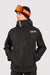 Ecoon Ecoexplorer Ski Jacket Men Black ECO180101TM Recycled Recyclable