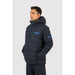 Ecoon Ecothermo Warm Insulated Ski Jacket Men Blue ECO180203TM Recycled Recyclable