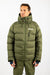Ecoon Ecothermo Warm Insulated Ski Jacket Men Khaki ECO181721TS Recycled Recyclable