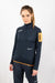 Ecoon Ecoactive Jacket Midlayer Women Dark Blue ECO210307TXS Recycled Recyclable