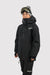 Ecoon Ecoexplorer Ski Jacket Women Black ECO280101TS Recycled Recyclable