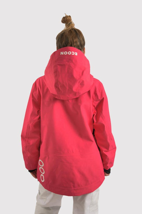 Ecoon Ecoexplorer Ski Jacket Women Pink ECO280105TM Recycled Recyclable