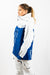 Ecoon Ecoexplorer Ski Jacket Women Blue/White ECO280703TS Recycled Recyclable