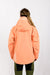 Ecoon Ecoexplorer Ski Jacket Women Orange ECO280723TM Recycled Recyclable