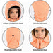 Ecoon Ecoexplorer Ski Jacket Women Orange ECO280723TL Recycled Recyclable