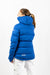 Ecoon Ecothermo Warm Insulated Ski Jacket Women Light Blue ECO280803TS Recycled Recyclable