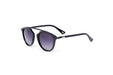 KYPERS sunglasses model ELITSA EL001 with black frame and gradient grey lens