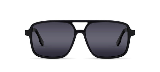 Sunglasses KYPERS EMILIO Men Fashion Polarized Full Frame Square