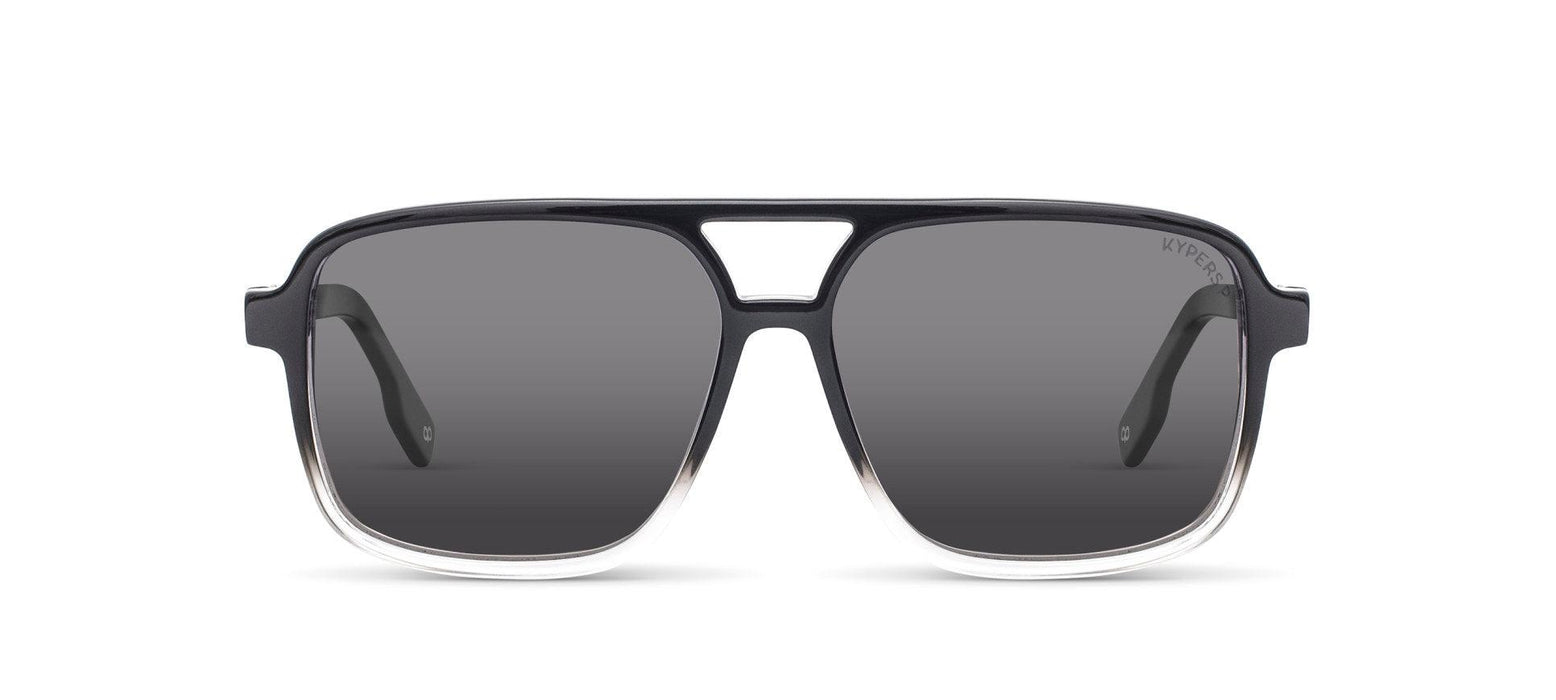 Sunglasses KYPERS EMILIO Men Fashion Polarized Full Frame Square