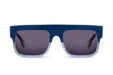 Sunglasses KYPERS FELLINI Men Fashion Polarized Full Frame Rectangle