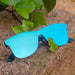 Sunglasses KYPERS FRANK Unisex Fashion Full Frame Wayfarer Square
