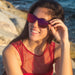 Sunglasses KYPERS FRANK Unisex Fashion Full Frame Wayfarer Square