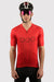 ecoon apparel cycling jersey galibier men sustainable clothing recyclable premium red KRNglasses ECO181313TM