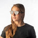 OCEAN sunglasses GENOVA Wayfarer / Keyhole Bridge - KRNglasses.com 