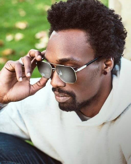 Sunglasses KYPERS GRAN TORINO Unisex Fashion Full Frame Square