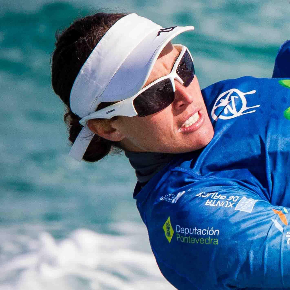 OCEAN GUADALUPE Polarized Floating Anti-fog kitesurf sunglasses —