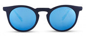 KYPERS sunglasses model HELEN HE003S with havana frame and green lens