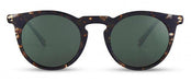 KYPERS sunglasses model HELEN HE005S with havana frame and brown lens