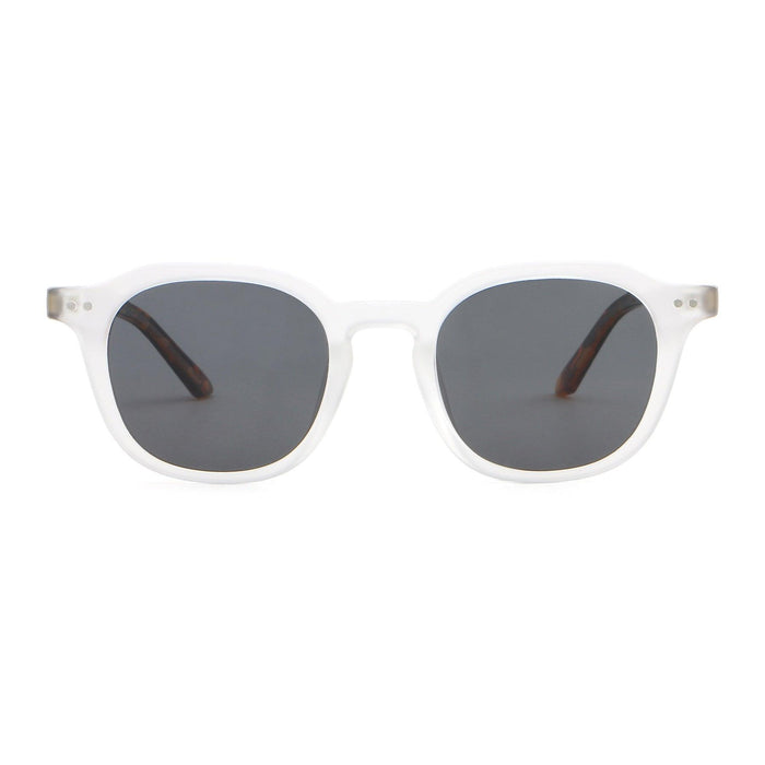sunglasses ocean hill unisex fashion polarized full frame KRN glasses 