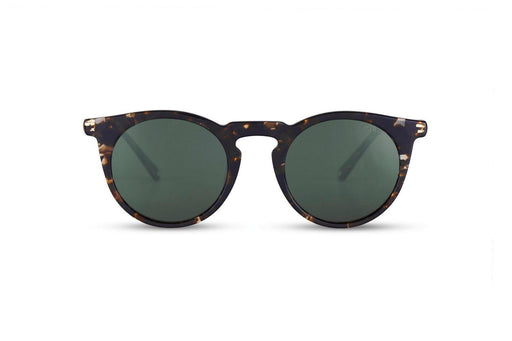 HELEN SUN Round / Keyhole Bridge - KRNglasses.com