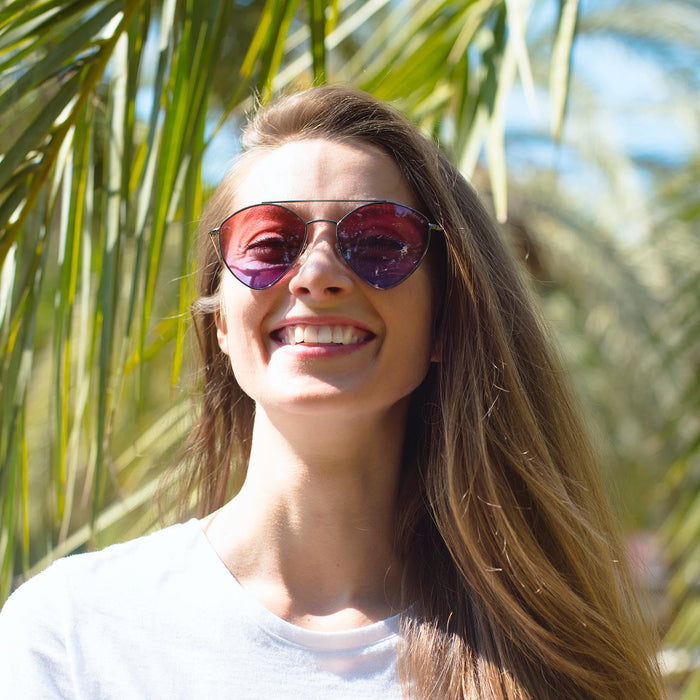 Sunglasses KYPERS JACKY Unisex Fashion Full Frame Oval